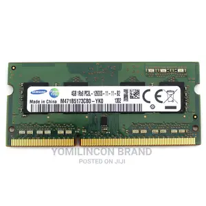 4gb Pc3l Ram
