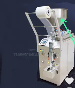 Fully Automatic Paste Packaging Machine 30-300ml