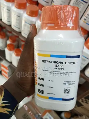 Tetrathionate Broth Agar 500g
