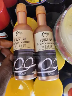 Catalyst Cleaning