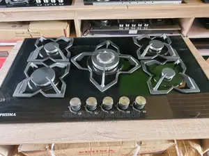 Five Burner Cook