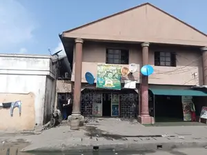 Commercial Warehouse With Offices at Apapa Lagos