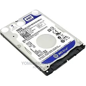 500gb Internal HDD