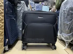 High Quality Chubont Pilot Traveling Luggage With Expansion