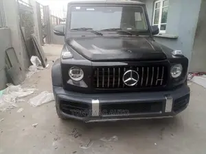Upgrade Kits For Mercedes-benz G-wagon G-class To 2021