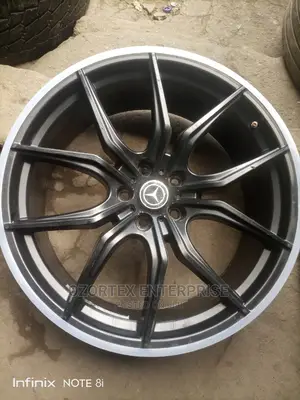 20inches Rim for Lexus and Benz Black