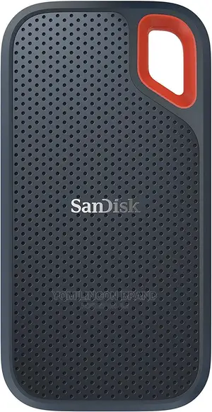 Ext Hard Disk Sandisk Portable SSD 1tb