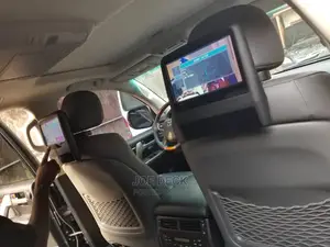 Soft Touch Headrest DVD