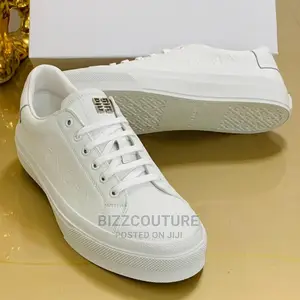 Original GIVENCHY Sneakers Available in Store