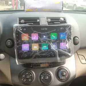 10 Inches Rav4 Android With Reverse Camera