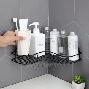 Bathroom Storage Shelf Rack Holder Non-Rust 1pcs