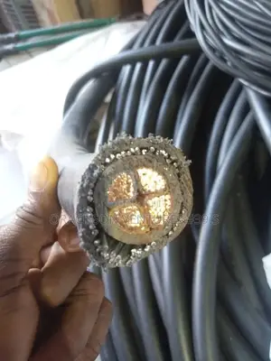 PVC Armoured Cable