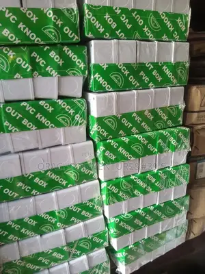 Knockout Boxes