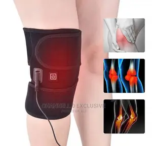 Premium Heating Knee Pad Massager