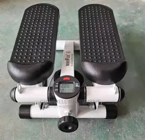 Premium Mini Stepper With Resistance Band