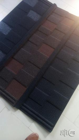 Homate Stone Coated Roofing Tiles Lagos