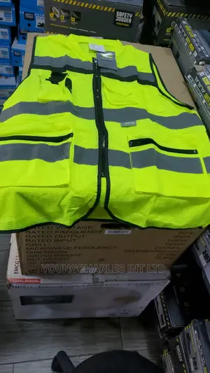 High Quality Reflective Vest