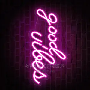 Customised Neon Light Sign, 2x3ft