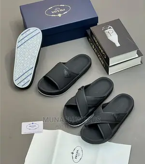 Prada Luxury Slipers