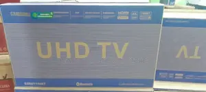 65 Inches Samsung Frameless Smart TV
