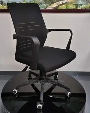 Imported, Brand New and Top Quality ADJUSTABLE OFFICE CHAIR