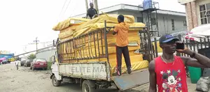 6by6 New Asia Orthopedic Mattress