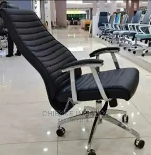 Imported, and Top Quality ADJUSTABLE EXECUTIVE OFFICE CHAIR