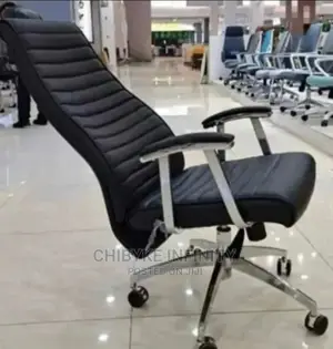 Imported, and Top Quality ADJUSTABLE EXECUTIVE OFFICE CHAIR