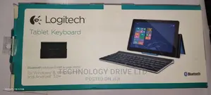 Logitech Tablet Bluetooth Keyboard
