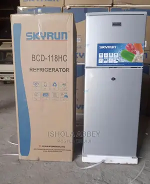 Skyrunm Fridge for Sale