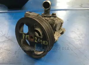 Jeep Patriot Power Steering Pump 2007 - 2017