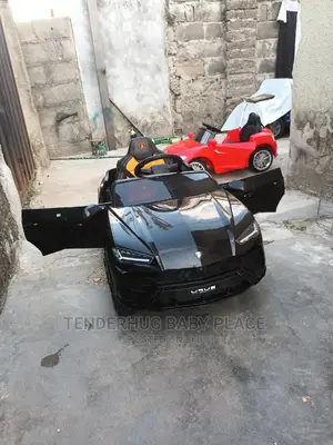 Cool Uk Used Kids Licensed Lamborghini Urus Electric Ride On