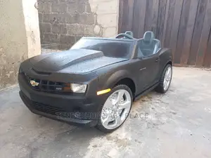 Super Rugged Licensed Kids 2 Seater Chevrolet Camaro Ride On