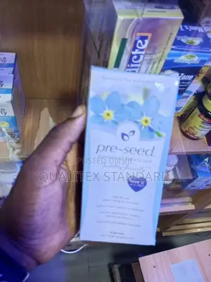 Pre Seed Personal Lubricant