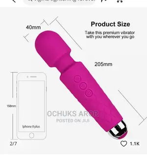 Wand Vibrator