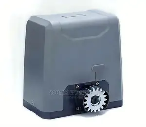 Joytech D800 Remote Slide Gate Machine Plus Installation
