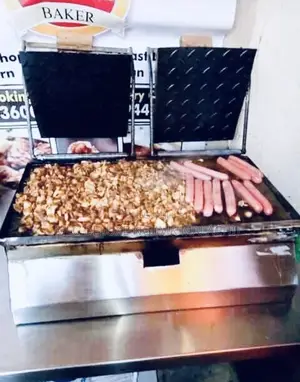 SOLID Gas Shawarma Toasters/Quality Table Shawarma Toasters