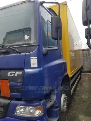 Daf 65 Container Body 10bolits 6tyers