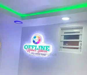 Indoor Signage | LED/Neon Light Signs | Pylon Signage