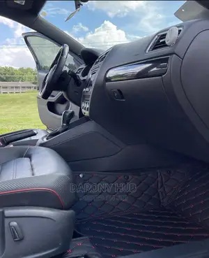 BMW Car Floor-Mat Tiles Design