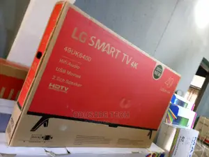Smart LG 49" Tv