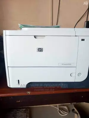 Hp Laserjet P3015