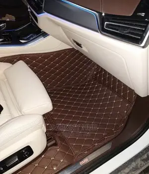 BMW Car Floormat