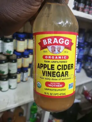Apple Cidar Vinegar Raw Unfiltered