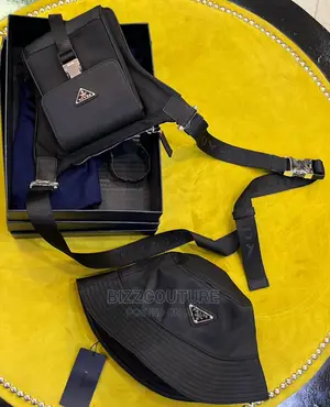 Original PRADA Crossbody Bagsavailable in Store