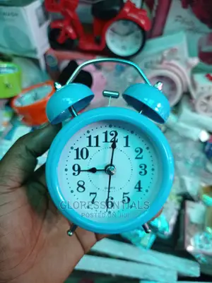 Bedside Alarm Clock