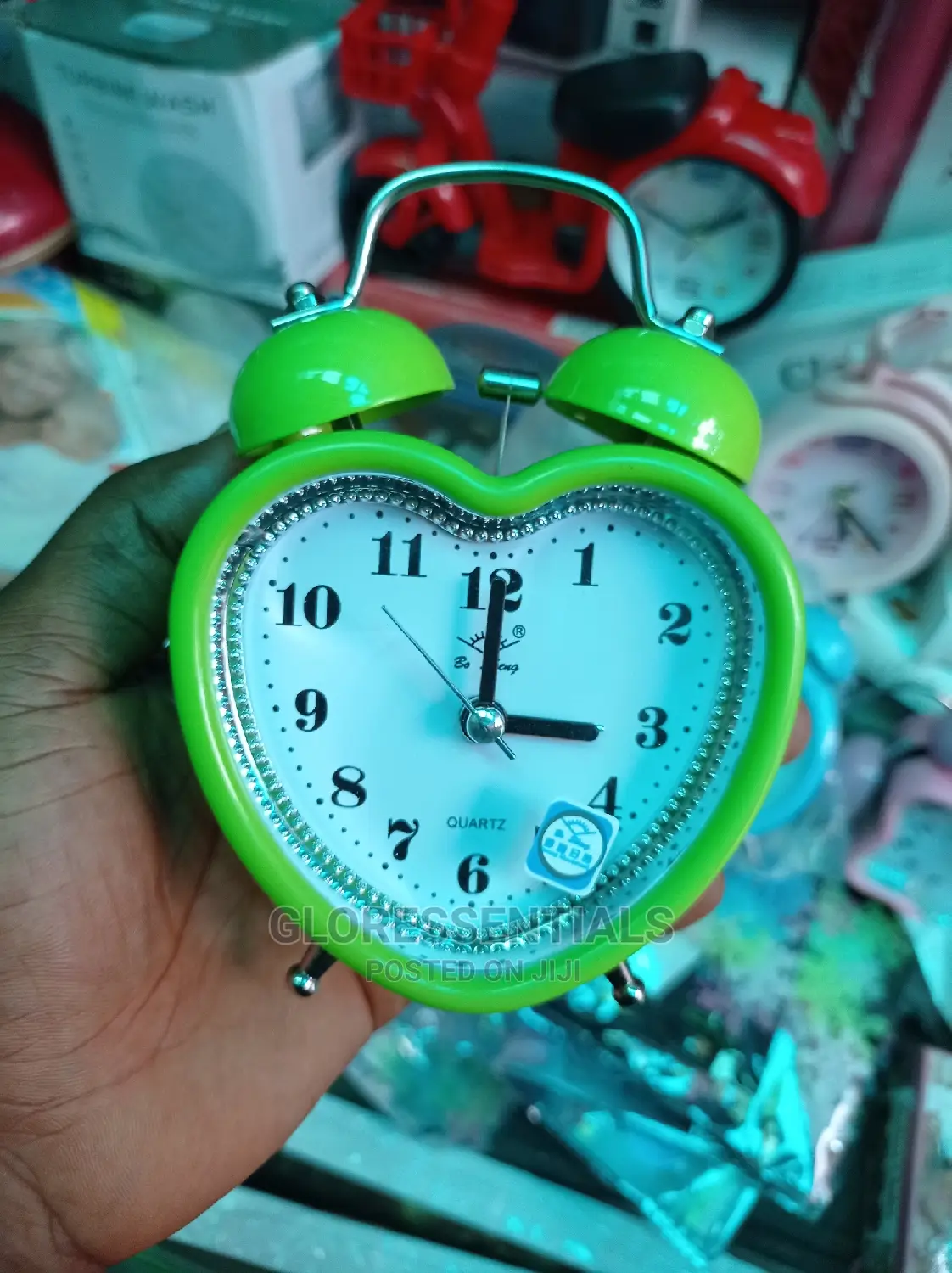Bedside Alarm Clock
