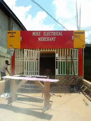Signage for Shops, Offices, Hotels, School Etc.