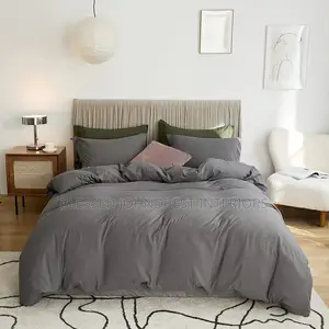 Soft Duvet and Bedsheet Sets