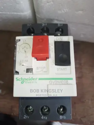 2.5-4a Manual Starter Schneider